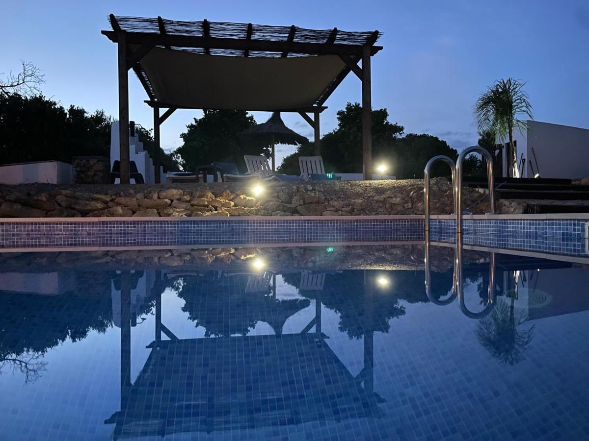 Villa Quinta Da Layla à Olhão Extérieur photo