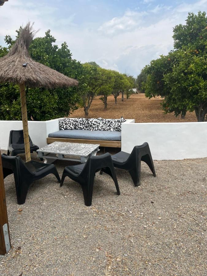 Villa Quinta Da Layla à Olhão Extérieur photo