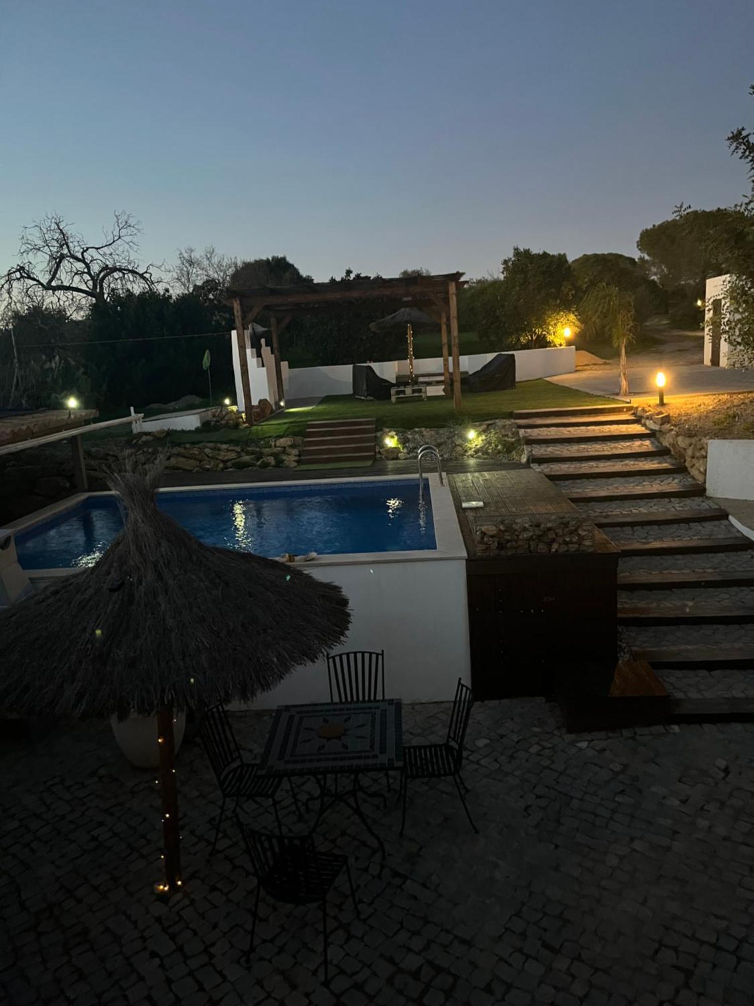 Villa Quinta Da Layla à Olhão Extérieur photo